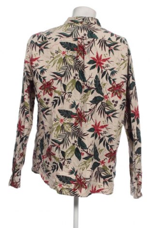 Ανδρικό πουκάμισο H&M L.O.G.G., Μέγεθος XL, Χρώμα Πολύχρωμο, Τιμή 17,94 €