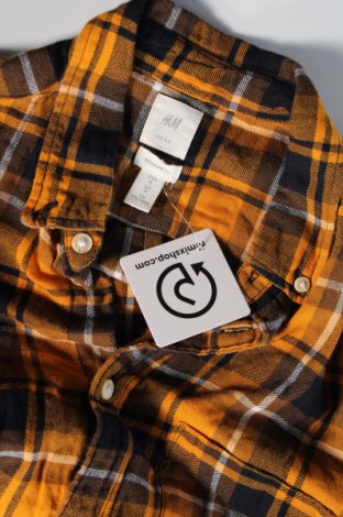 Pánska košeľa  H&M L.O.G.G., Veľkosť M, Farba Viacfarebná, Cena  4,11 €