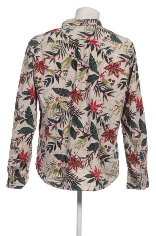 Ανδρικό πουκάμισο H&M L.O.G.G., Μέγεθος L, Χρώμα Πολύχρωμο, Τιμή 8,07 €