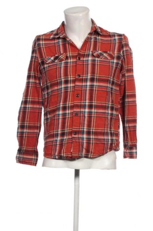 Herrenhemd H&M L.O.G.G., Größe S, Farbe Mehrfarbig, Preis € 5,05