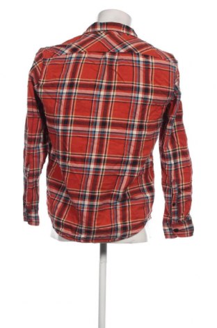 Herrenhemd H&M L.O.G.G., Größe S, Farbe Mehrfarbig, Preis 5,05 €