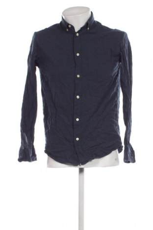 Pánska košeľa  H&M L.O.G.G., Veľkosť S, Farba Modrá, Cena  6,68 €