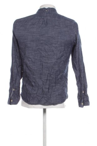 Herrenhemd H&M L.O.G.G., Größe S, Farbe Blau, Preis 7,12 €