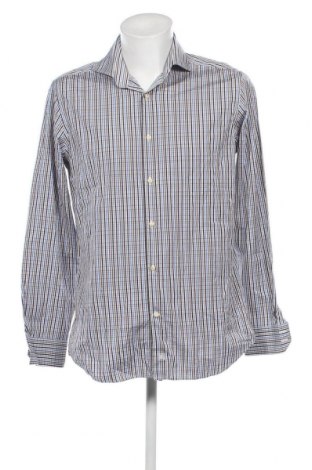 Ανδρικό πουκάμισο Hackett, Μέγεθος L, Χρώμα Πολύχρωμο, Τιμή 25,51 €