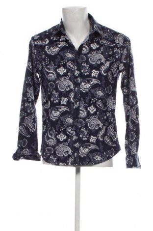 Ανδρικό πουκάμισο Hampton Republic, Μέγεθος S, Χρώμα Μπλέ, Τιμή 6,31 €