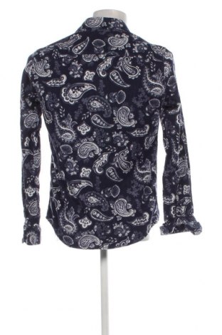 Ανδρικό πουκάμισο Hampton Republic, Μέγεθος S, Χρώμα Μπλέ, Τιμή 7,36 €