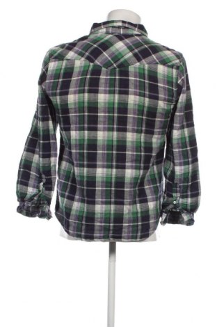 Herrenhemd Hang Ten, Größe S, Farbe Mehrfarbig, Preis € 4,73