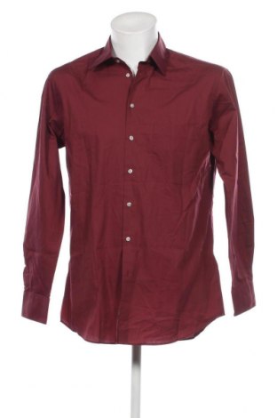 Herrenhemd Hemlock, Größe L, Farbe Rot, Preis 20,18 €