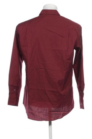 Herrenhemd Hemlock, Größe L, Farbe Rot, Preis 20,18 €