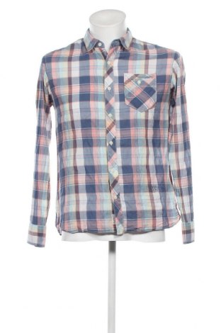 Мъжка риза Hilfiger Denim, Размер S, Цвят Многоцветен, Цена 52,75 лв.