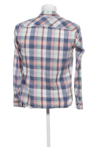 Herrenhemd Hilfiger Denim, Größe S, Farbe Mehrfarbig, Preis € 26,98
