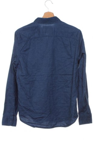 Herrenhemd Hollister, Größe XS, Farbe Blau, Preis 9,99 €