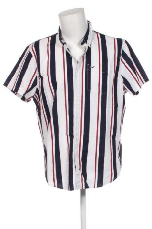 Ανδρικό πουκάμισο Hollister, Μέγεθος XL, Χρώμα Πολύχρωμο, Τιμή 23,81 €