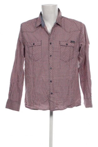 Ανδρικό πουκάμισο House, Μέγεθος XXL, Χρώμα Πολύχρωμο, Τιμή 7,18 €