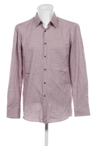 Ανδρικό πουκάμισο Hugo Boss, Μέγεθος XL, Χρώμα Πολύχρωμο, Τιμή 23,68 €