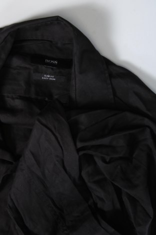 Herrenhemd Hugo Boss, Größe S, Farbe Schwarz, Preis € 26,64