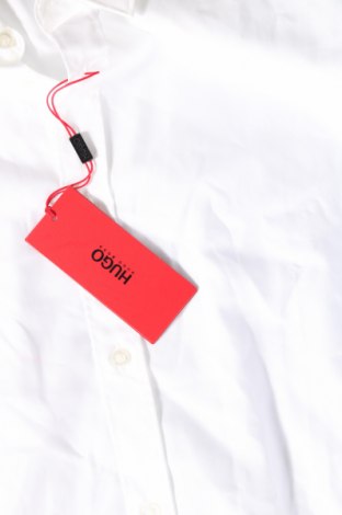 Ανδρικό πουκάμισο Hugo Boss, Μέγεθος XXL, Χρώμα Λευκό, Τιμή 77,94 €