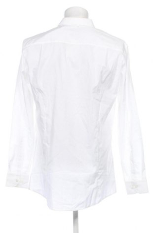 Herrenhemd Hugo Boss, Größe XXL, Farbe Weiß, Preis € 83,51