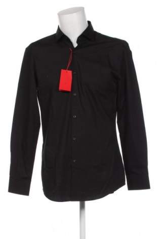 Pánska košeľa  Hugo Boss, Veľkosť L, Farba Čierna, Cena  83,51 €