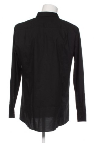 Cămașă de bărbați Hugo Boss, Mărime XXL, Culoare Negru, Preț 532,90 Lei