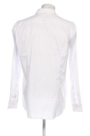 Herrenhemd Hugo Boss, Größe XL, Farbe Weiß, Preis 111,34 €