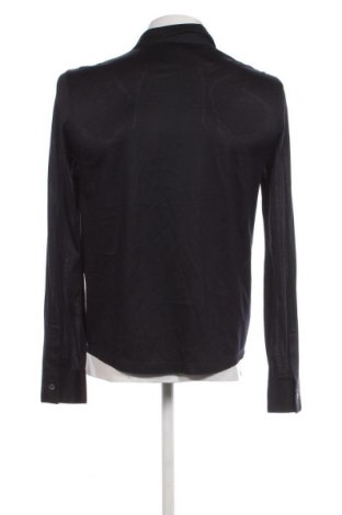Ανδρικό πουκάμισο Hugo Boss, Μέγεθος M, Χρώμα Μπλέ, Τιμή 46,29 €