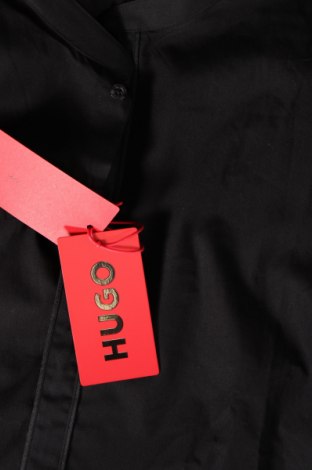 Herrenhemd Hugo Boss, Größe S, Farbe Schwarz, Preis € 111,34