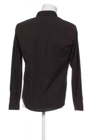 Мъжка риза Hugo Boss, Размер M, Цвят Черен, Цена 86,40 лв.