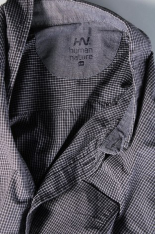 Ανδρικό πουκάμισο Human Nature, Μέγεθος XXL, Χρώμα Πολύχρωμο, Τιμή 7,18 €