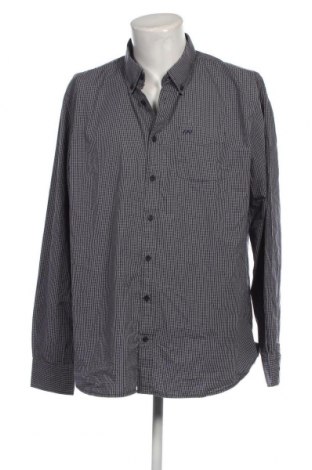 Ανδρικό πουκάμισο Human Nature, Μέγεθος XXL, Χρώμα Πολύχρωμο, Τιμή 8,97 €