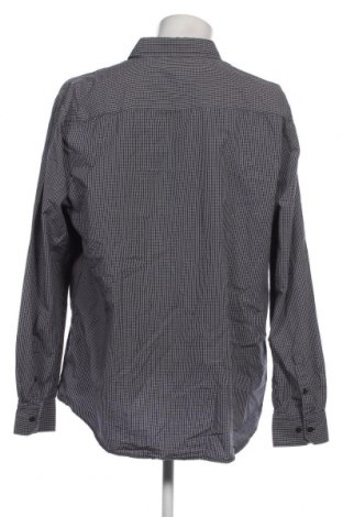 Ανδρικό πουκάμισο Human Nature, Μέγεθος XXL, Χρώμα Πολύχρωμο, Τιμή 7,18 €