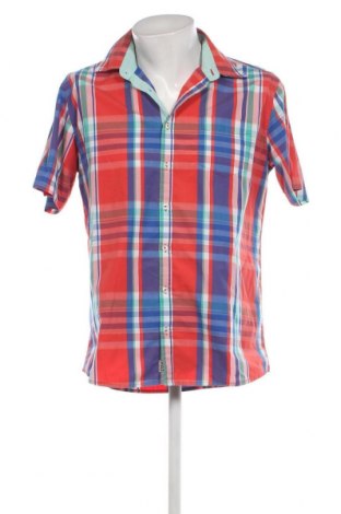 Ανδρικό πουκάμισο Huzar, Μέγεθος L, Χρώμα Πολύχρωμο, Τιμή 11,63 €