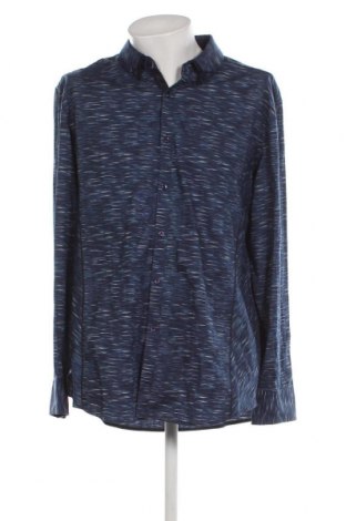 Ανδρικό πουκάμισο INC International Concepts, Μέγεθος XXL, Χρώμα Μπλέ, Τιμή 36,16 €