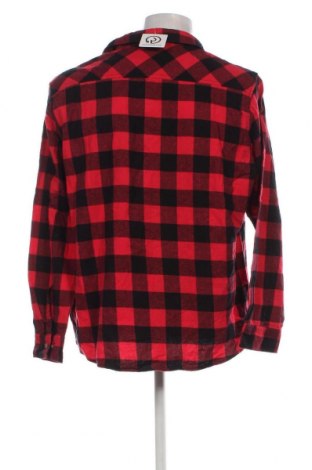 Ανδρικό πουκάμισο Identic, Μέγεθος XXL, Χρώμα Πολύχρωμο, Τιμή 7,18 €