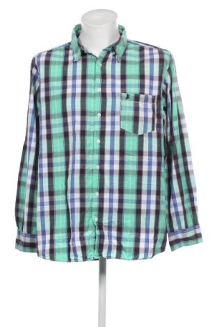 Ανδρικό πουκάμισο Identic, Μέγεθος XXL, Χρώμα Πολύχρωμο, Τιμή 7,18 €