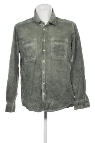 Herrenhemd Identic, Größe XL, Farbe Grün, Preis 8,07 €