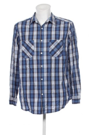 Herrenhemd Identic, Größe XL, Farbe Mehrfarbig, Preis 8,07 €