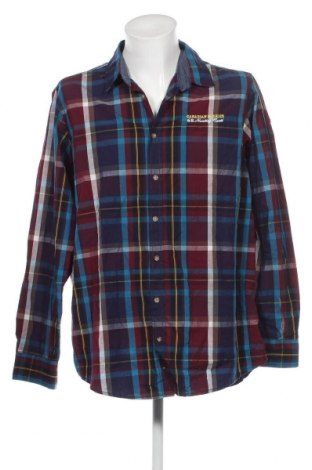 Pánska košeľa  Identic, Veľkosť XL, Farba Viacfarebná, Cena  6,58 €