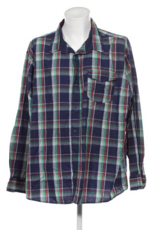 Мъжка риза Identic, Размер 5XL, Цвят Многоцветен, Цена 29,00 лв.
