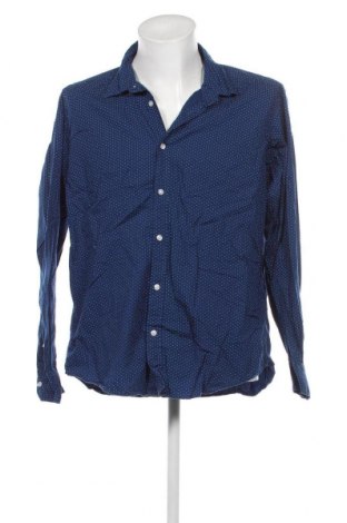 Herrenhemd Identic, Größe XL, Farbe Blau, Preis 8,07 €