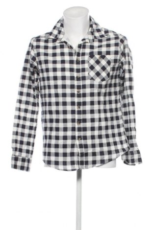 Ανδρικό πουκάμισο Identic, Μέγεθος S, Χρώμα Πολύχρωμο, Τιμή 3,59 €