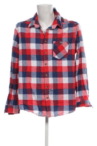 Ανδρικό πουκάμισο Identic, Μέγεθος XL, Χρώμα Πολύχρωμο, Τιμή 7,18 €