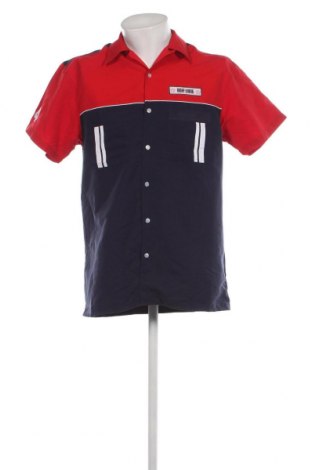 Ανδρικό πουκάμισο Identic, Μέγεθος XL, Χρώμα Πολύχρωμο, Τιμή 8,24 €