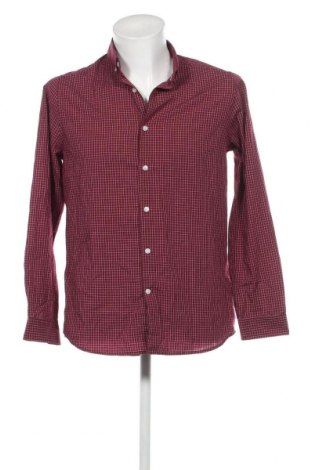 Herrenhemd In Extenso, Größe M, Farbe Rot, Preis € 4,04