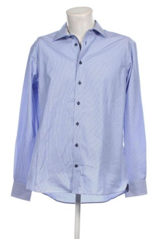 Herrenhemd J. Harvest & Frost, Größe XL, Farbe Blau, Preis € 52,19