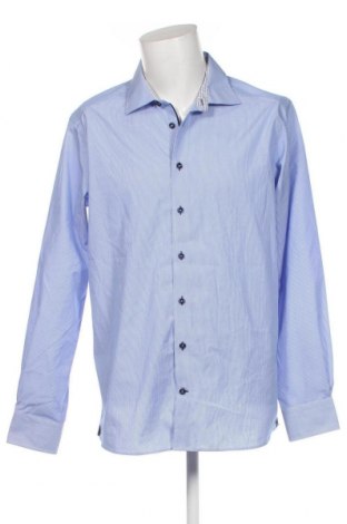 Herrenhemd J. Harvest & Frost, Größe XL, Farbe Blau, Preis € 17,22