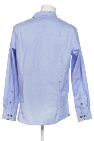 Ανδρικό πουκάμισο J. Harvest & Frost, Μέγεθος XL, Χρώμα Μπλέ, Τιμή 18,56 €