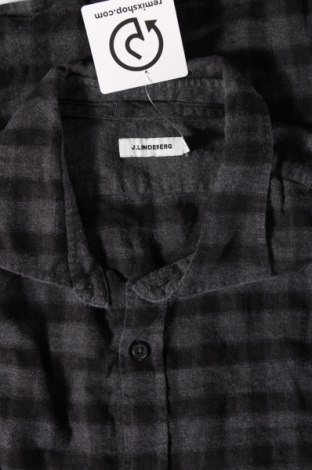 Ανδρικό πουκάμισο J.Lindeberg, Μέγεθος XL, Χρώμα Πολύχρωμο, Τιμή 15,31 €