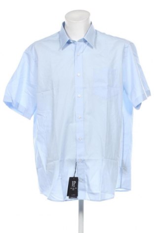 Ανδρικό πουκάμισο JP, Μέγεθος XXL, Χρώμα Μπλέ, Τιμή 16,60 €
