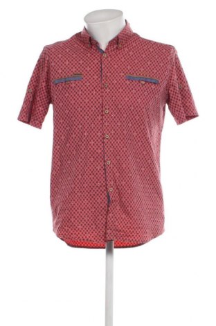 Ανδρικό πουκάμισο JP, Μέγεθος L, Χρώμα Ρόζ , Τιμή 8,90 €